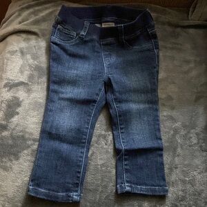 Baby gap jeans